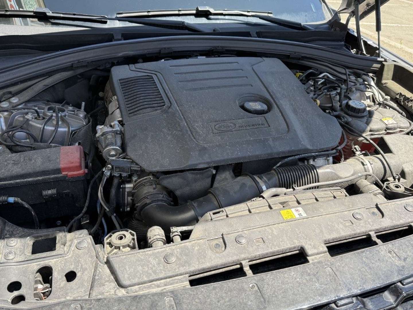 Land Rover Range Rover Velar SE 2.0d - 2022 - Joinsteer - #26