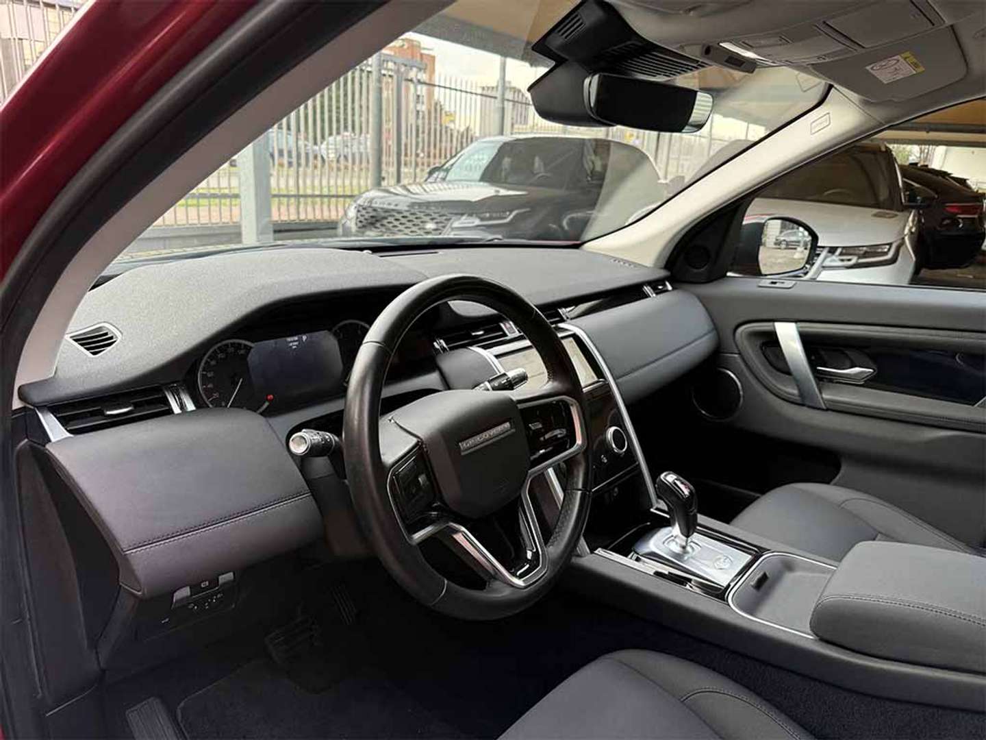 Land Rover Discovery Sport AWD MHEV - 2021 - Joinsteer - #11