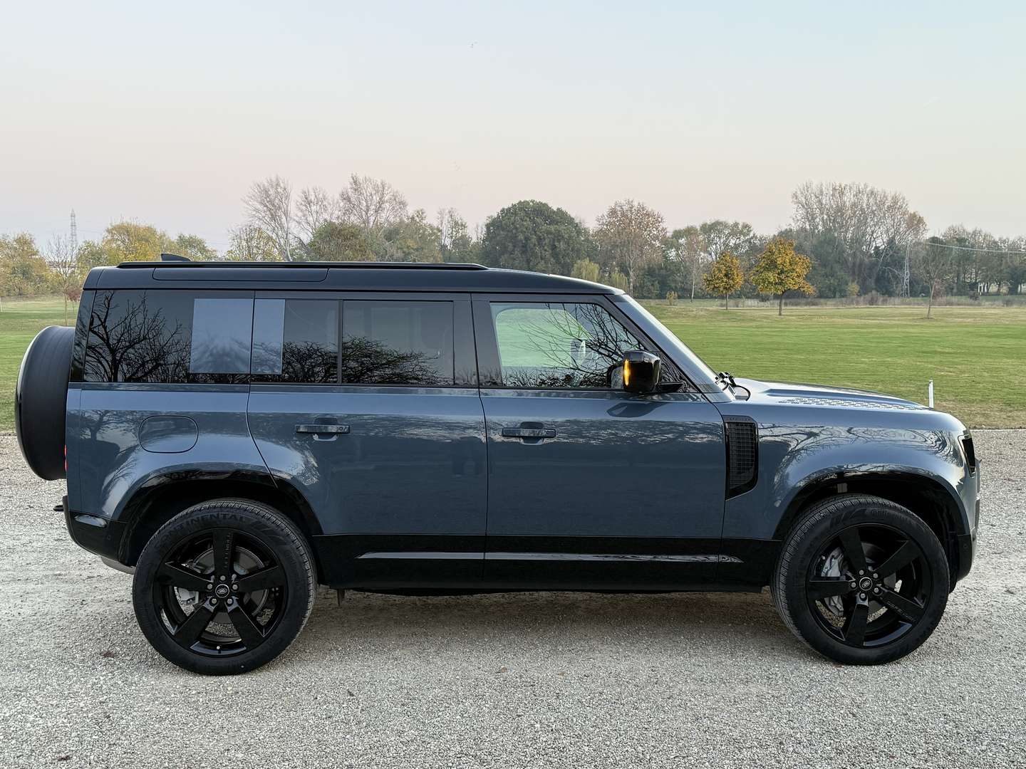 Land Rover Defender 3.0 D - 2025 - Joinsteer - #15