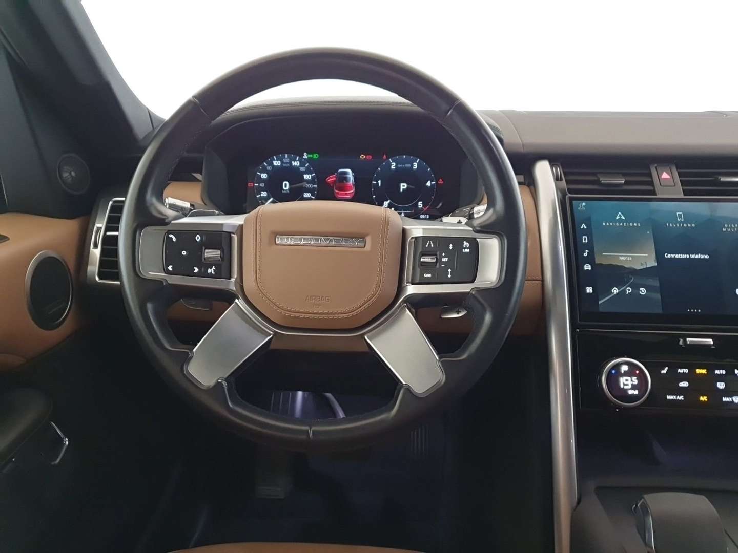 Land Rover Discovery HSE 3.0 D I6 - 2021 - Joinsteer - #26