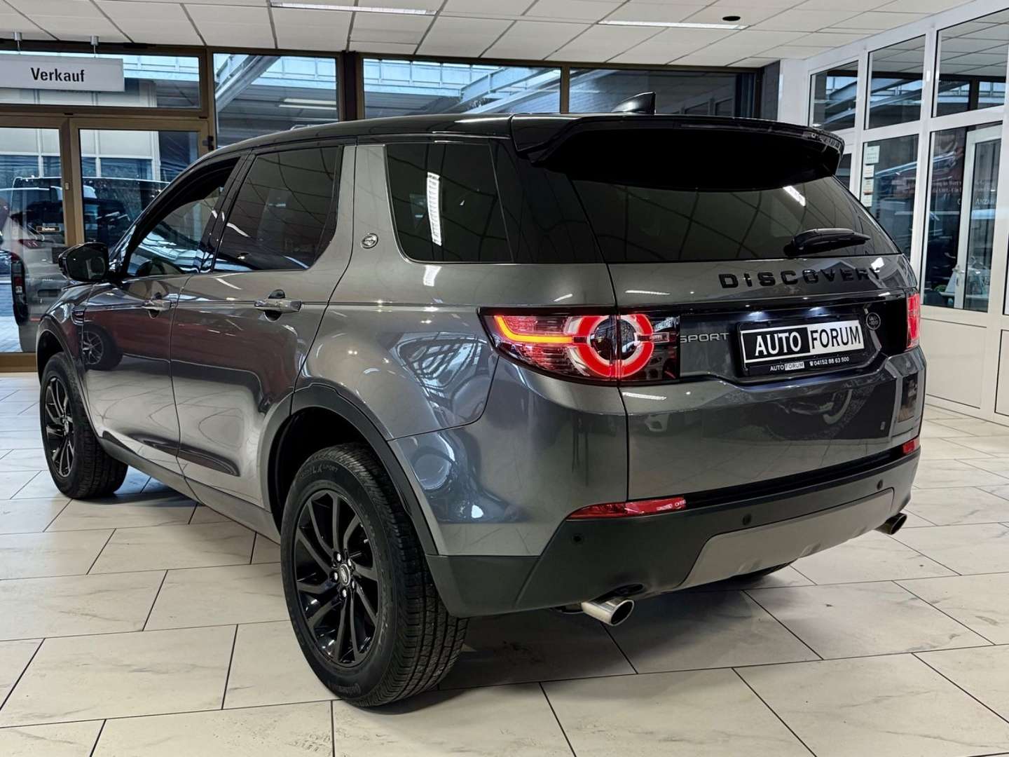Land Rover Discovery Sport AWD 2.0 TD4 - 2019 - Joinsteer - #8