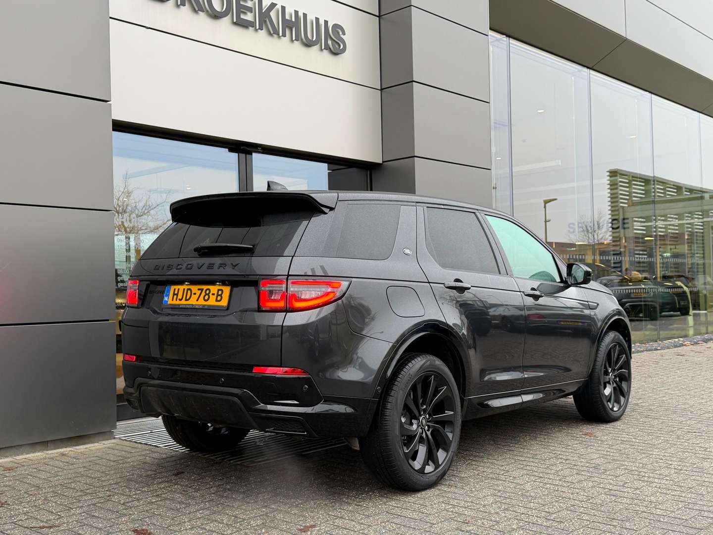 Land Rover Discovery Sport Dynamic Edition P270e PHEV - 2025 - Joinsteer - #6