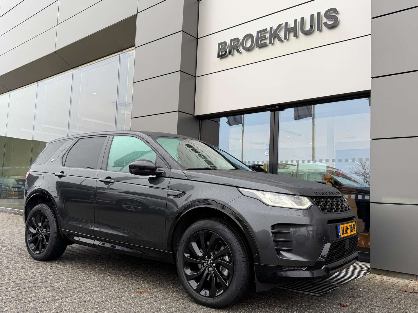 Land Rover Discovery Sport Dynamic Edition P270e PHEV - 2025 - Joinsteer - #7