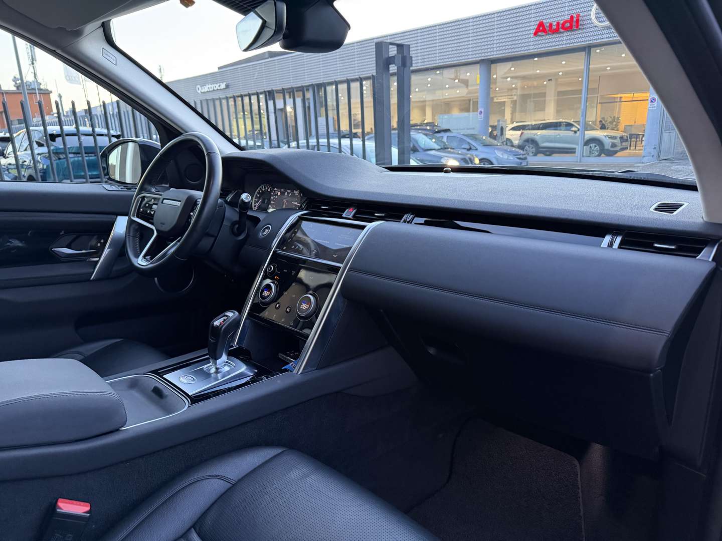 Land Rover Discovery Sport AWD 2.0D TD4 MHEV - 2021 - Joinsteer - #13