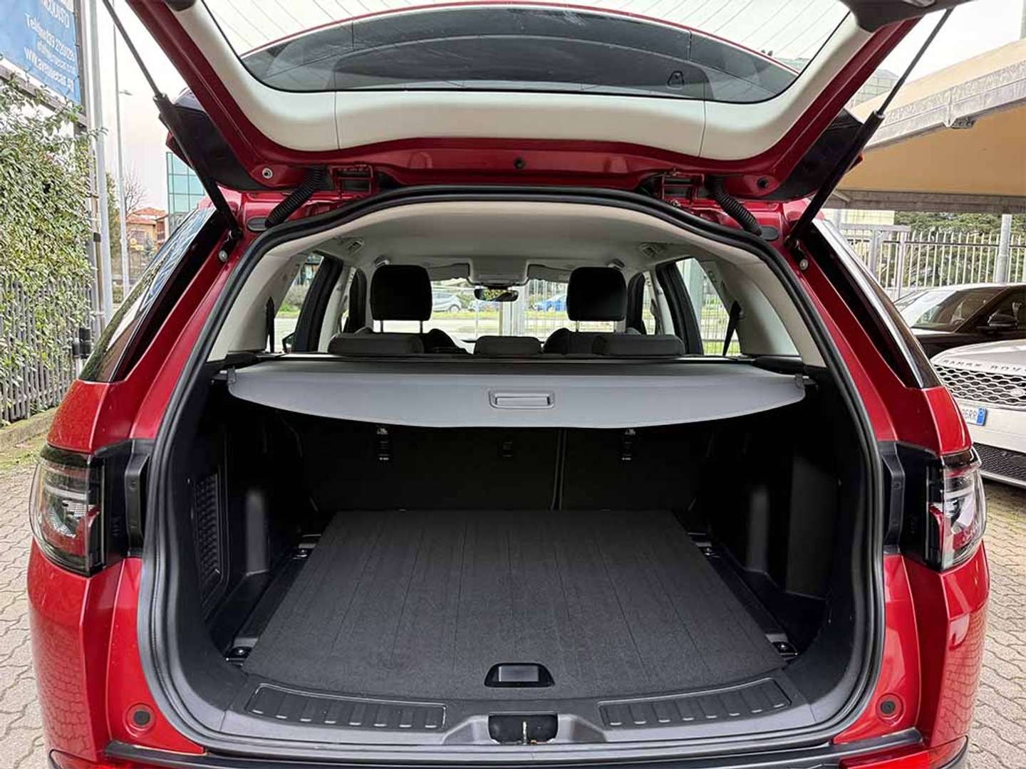 Land Rover Discovery Sport AWD MHEV - 2021 - Joinsteer - #22