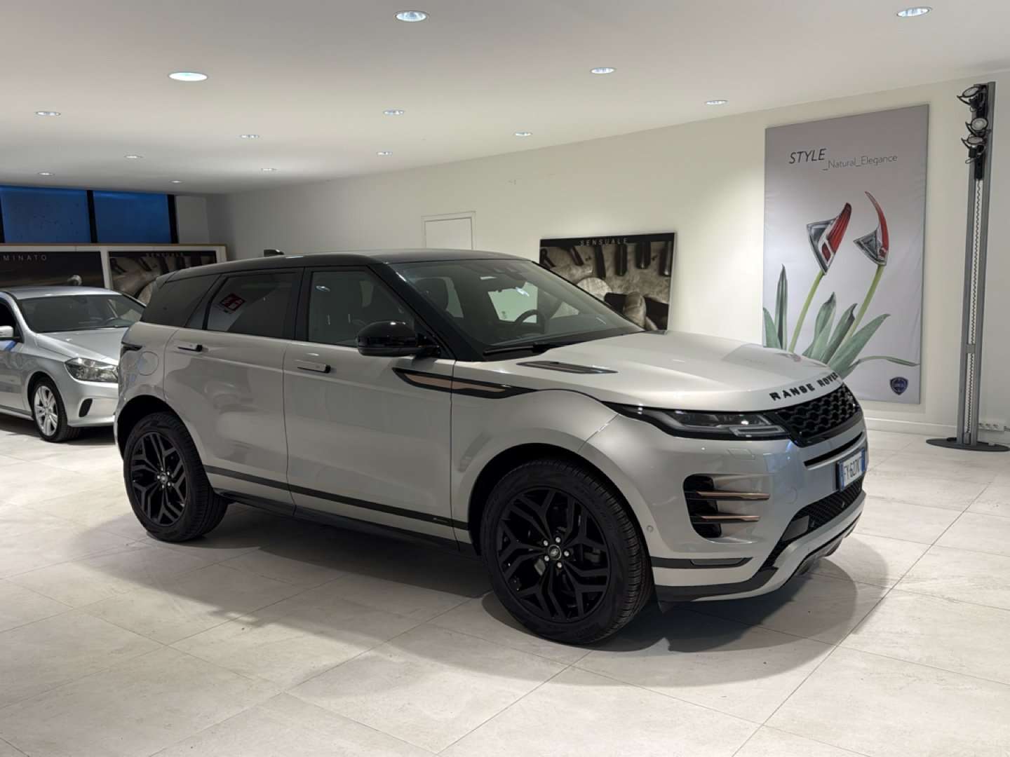 Land Rover Range Rover Evoque First Edition 2.0 I4 - 2019 - Joinsteer - #2