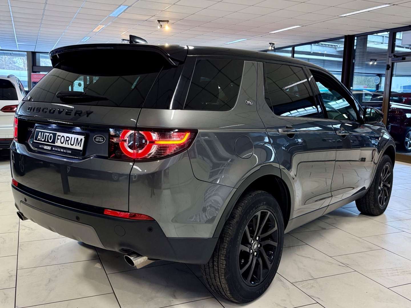 Land Rover Discovery Sport AWD 2.0 TD4 - 2019 - Joinsteer - #16