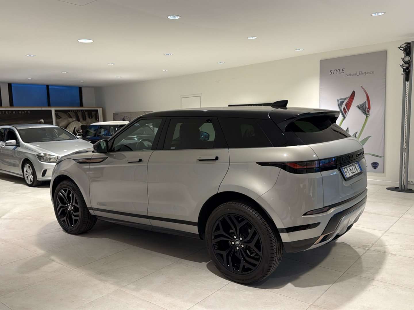 Land Rover Range Rover Evoque First Edition 2.0 I4 - 2019 - Joinsteer - #6