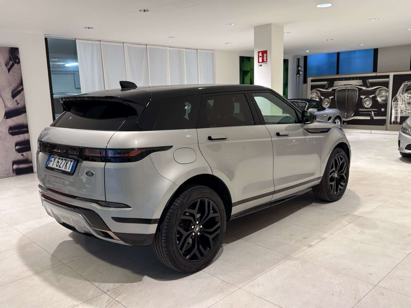 Land Rover Range Rover Evoque First Edition 2.0 I4 - 2019 - Joinsteer - #7
