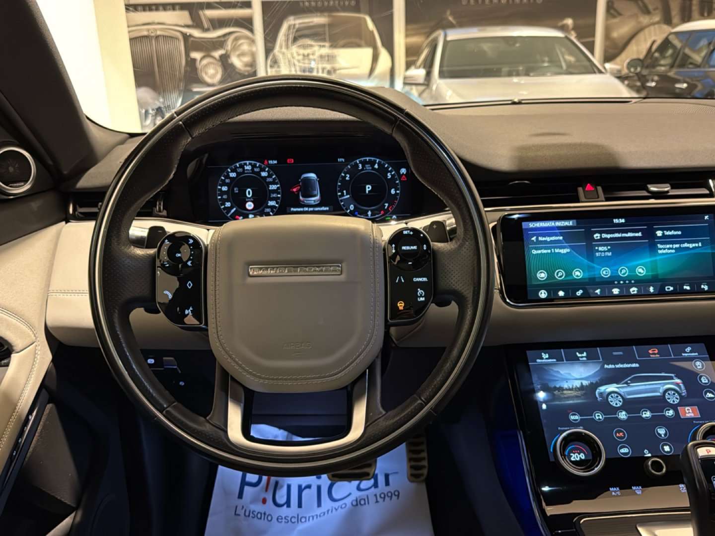 Land Rover Range Rover Evoque First Edition 2.0 I4 - 2019 - Joinsteer - #9