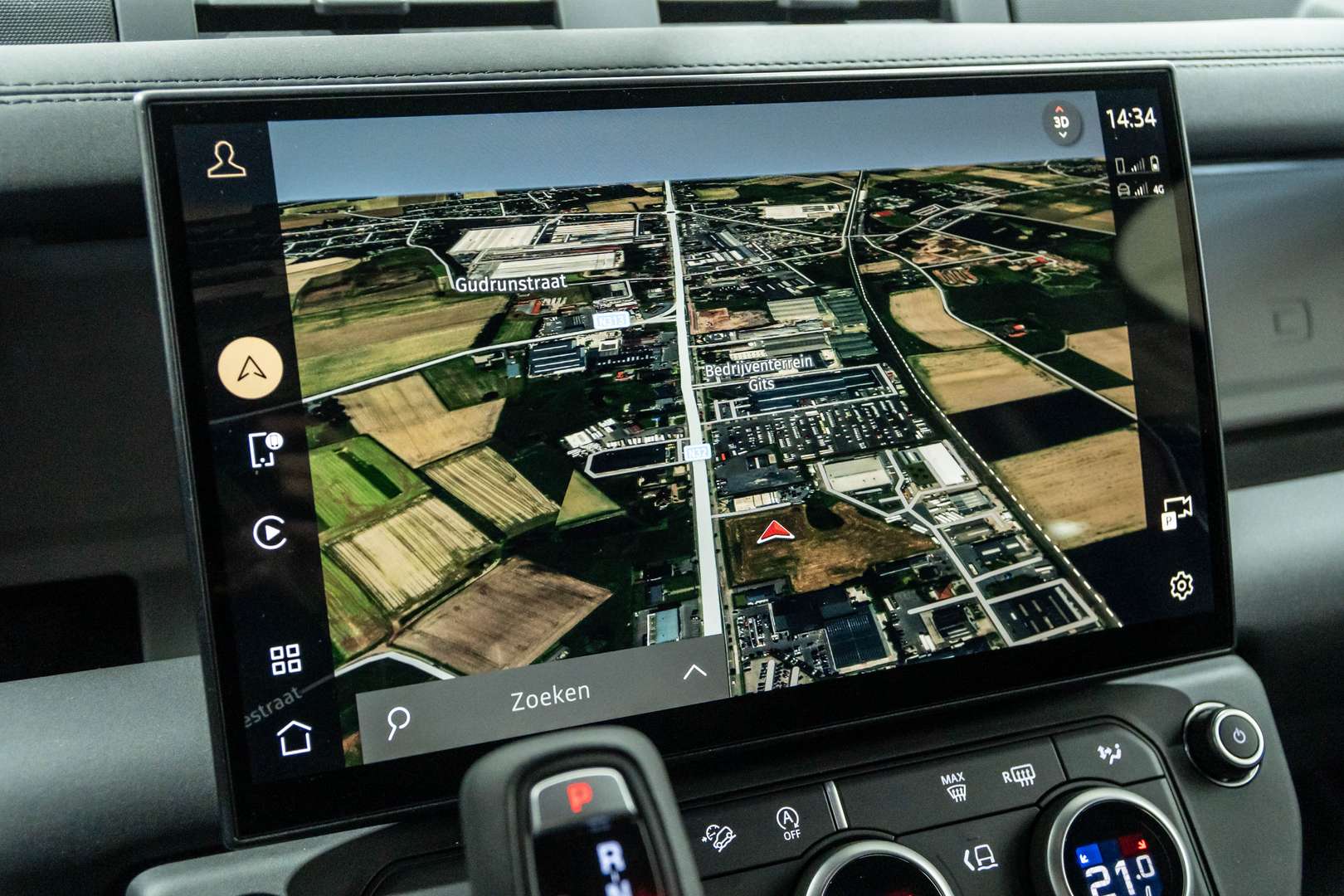 Land Rover Defender S D200 - 2026 - Joinsteer - #38