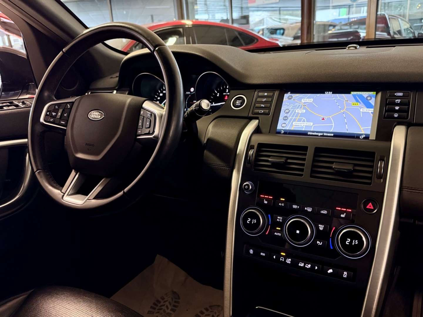 Land Rover Discovery Sport AWD 2.0 TD4 - 2019 - Joinsteer - #24