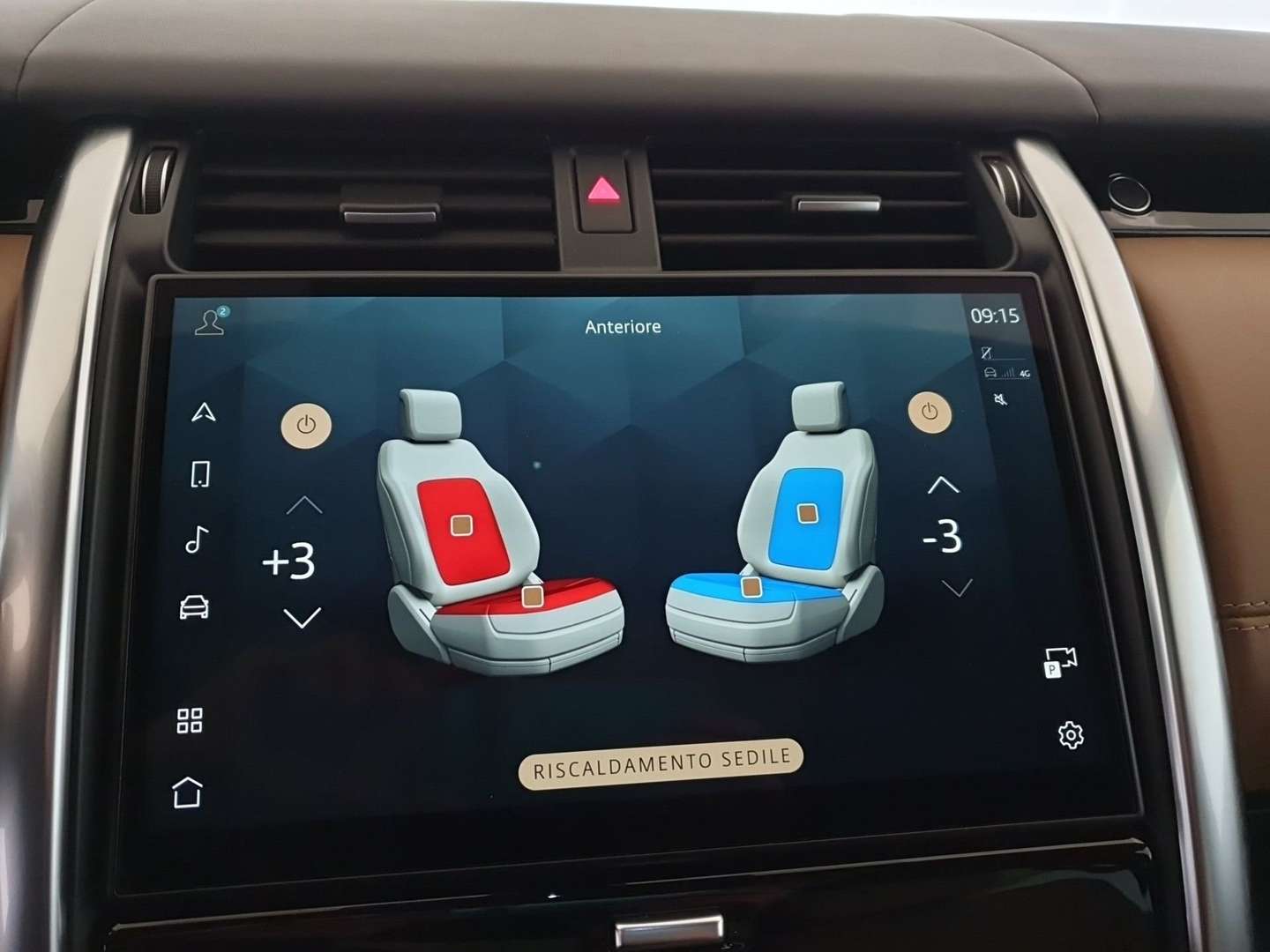 Land Rover Discovery HSE 3.0 D I6 - 2021 - Joinsteer - #42