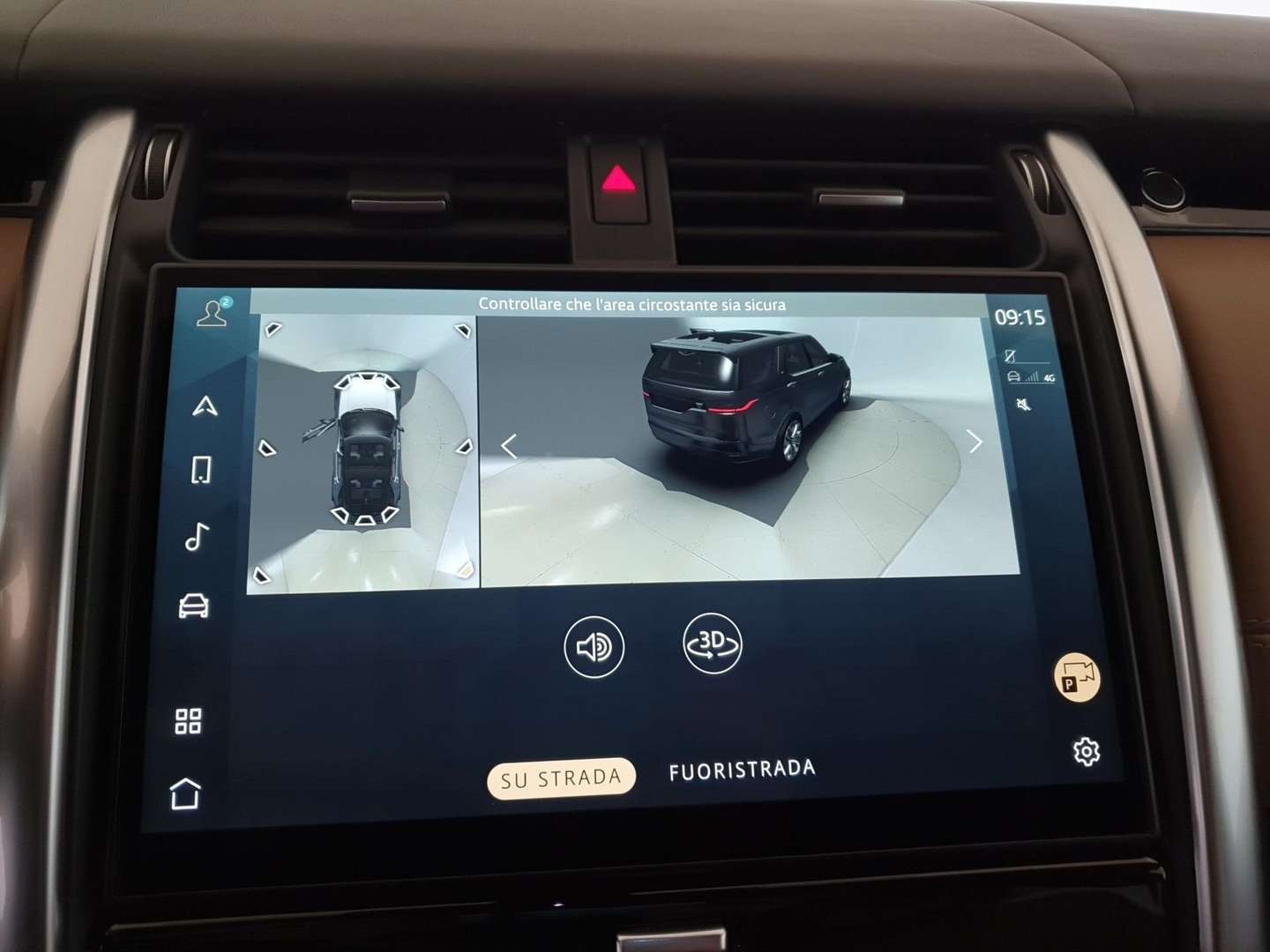 Land Rover Discovery HSE 3.0 D I6 - 2021 - Joinsteer - #44