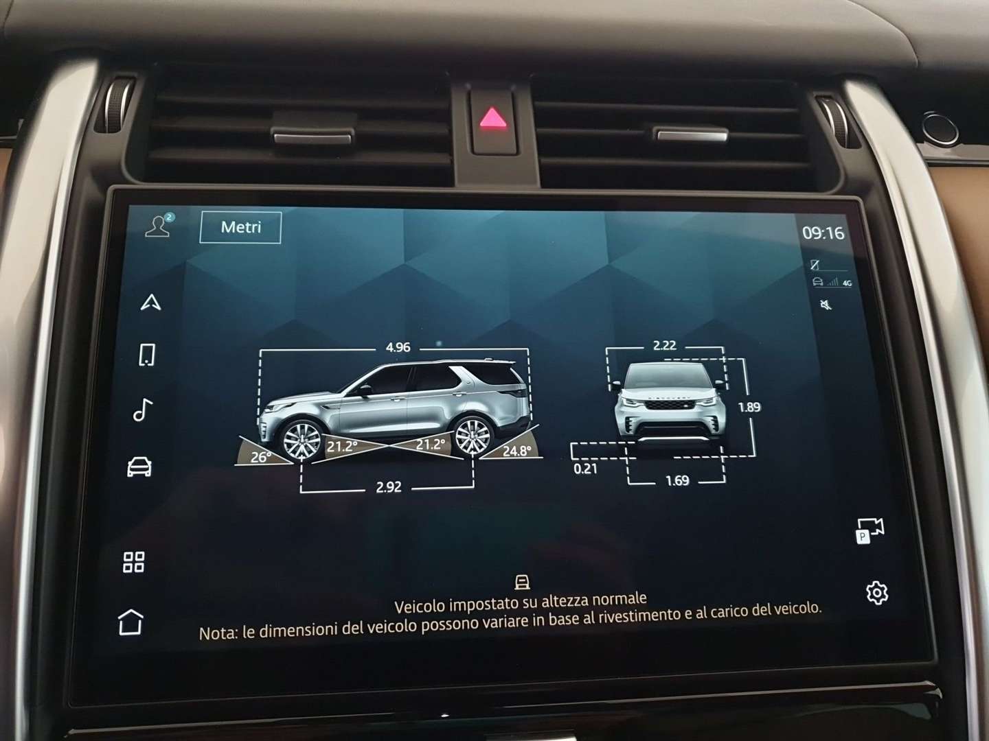 Land Rover Discovery HSE 3.0 D I6 - 2021 - Joinsteer - #45