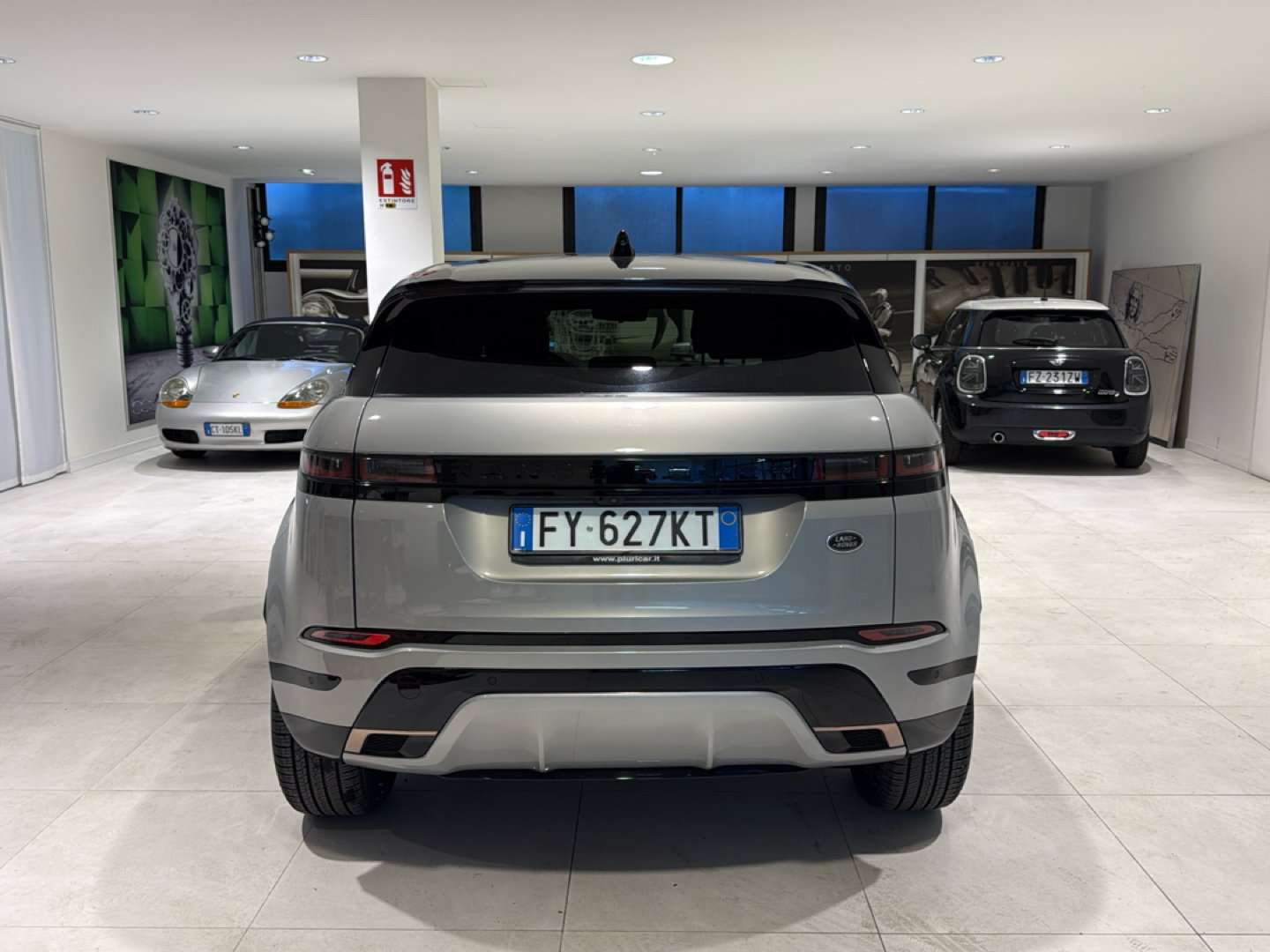 Land Rover Range Rover Evoque First Edition 2.0 I4 - 2019 - Joinsteer - #16