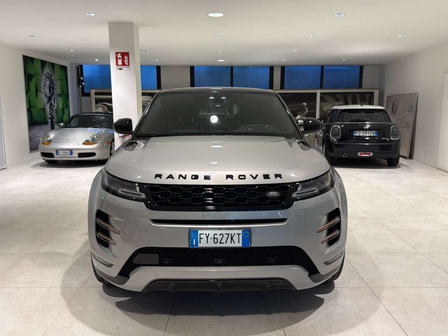 Land Rover Range Rover Evoque First Edition 2.0 I4 - 2019 - Joinsteer - #17