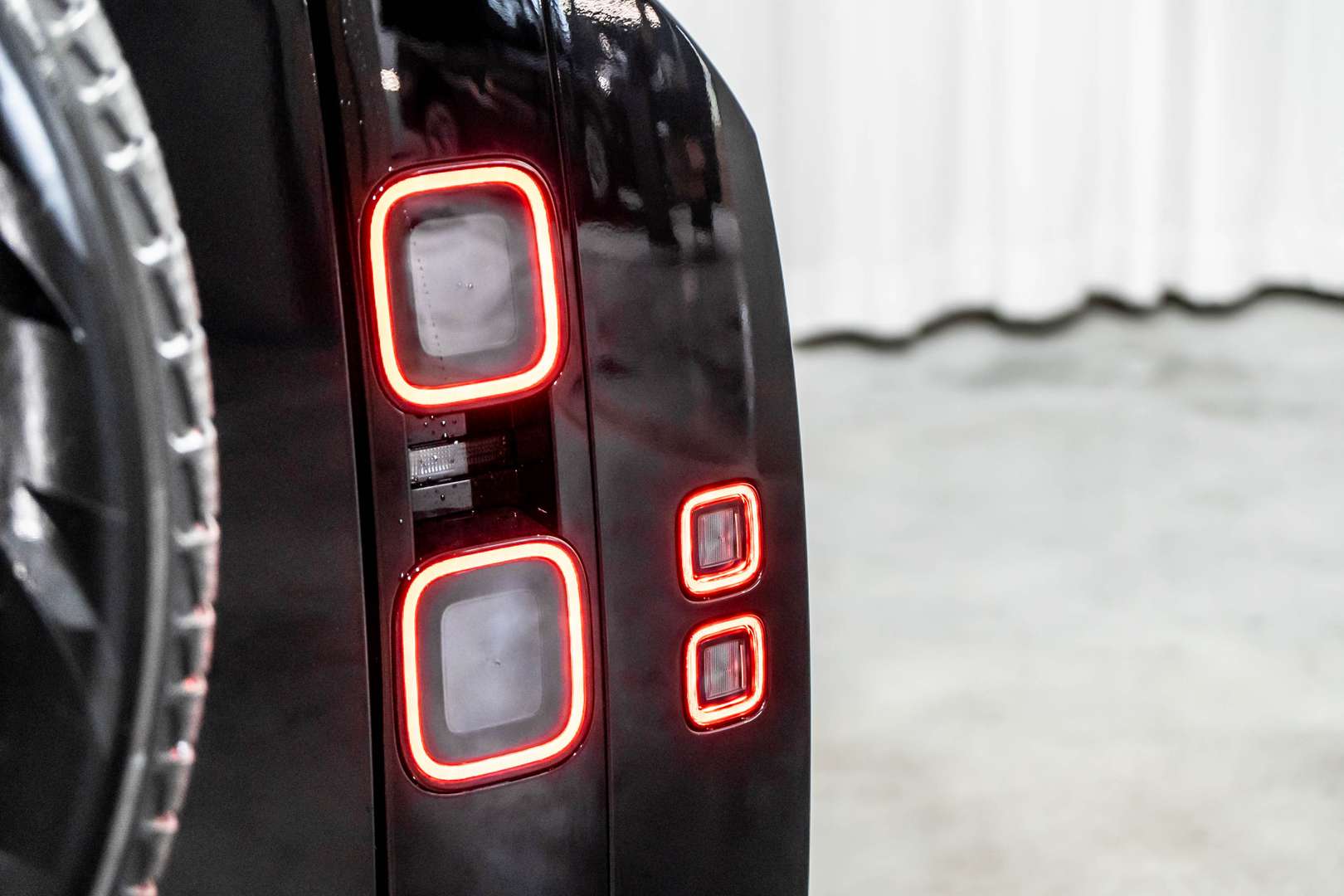 Land Rover Defender S D200 - 2026 - Joinsteer - #44