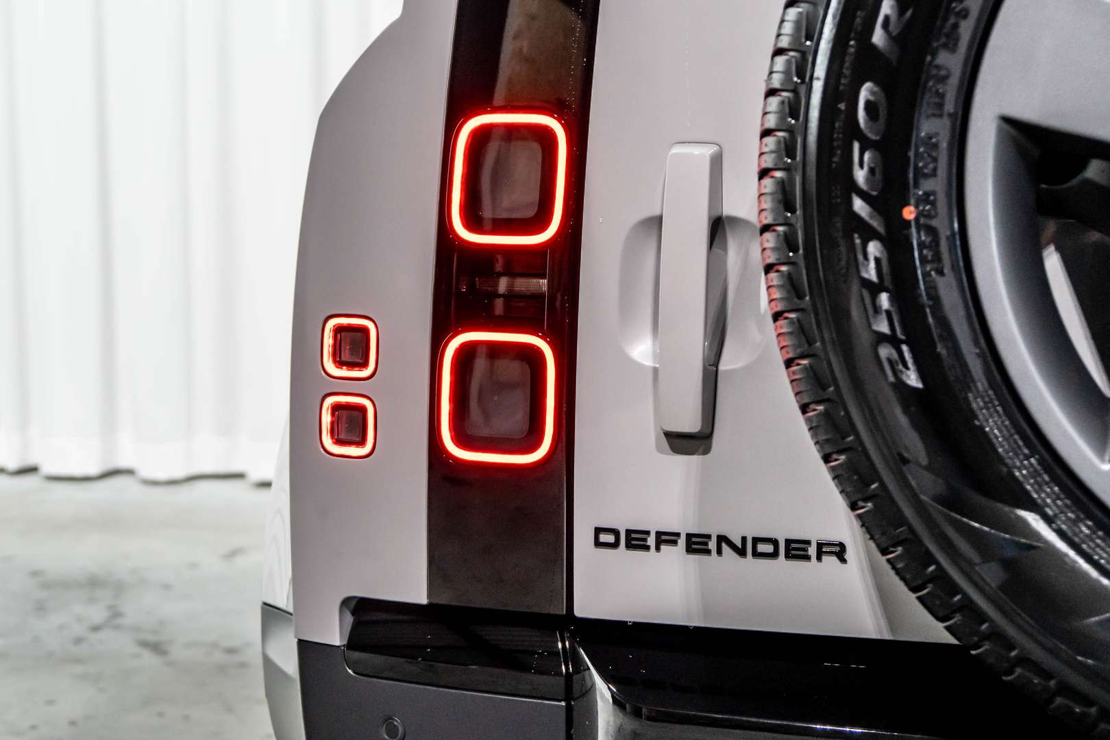 Land Rover Defender S D200 - 2026 - Joinsteer - #43