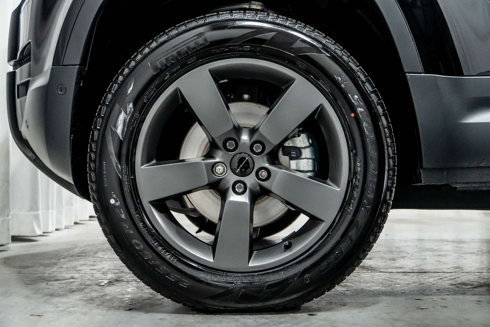 Land Rover Defender S D200 - 2026 - Joinsteer - #46