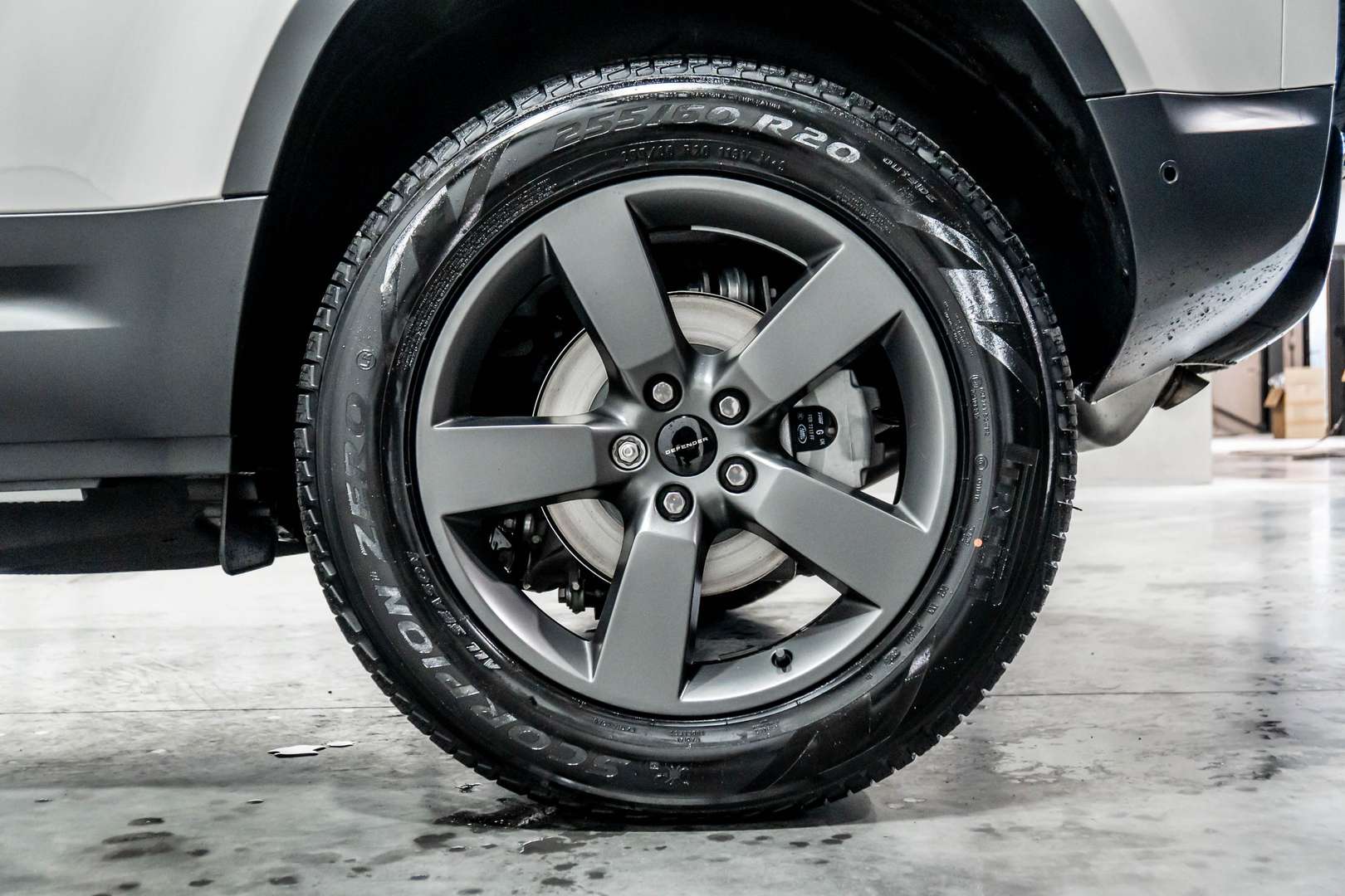 Land Rover Defender S D200 - 2026 - Joinsteer - #47