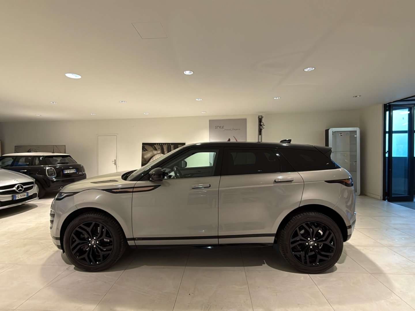 Land Rover Range Rover Evoque First Edition 2.0 I4 - 2019 - Joinsteer - #47