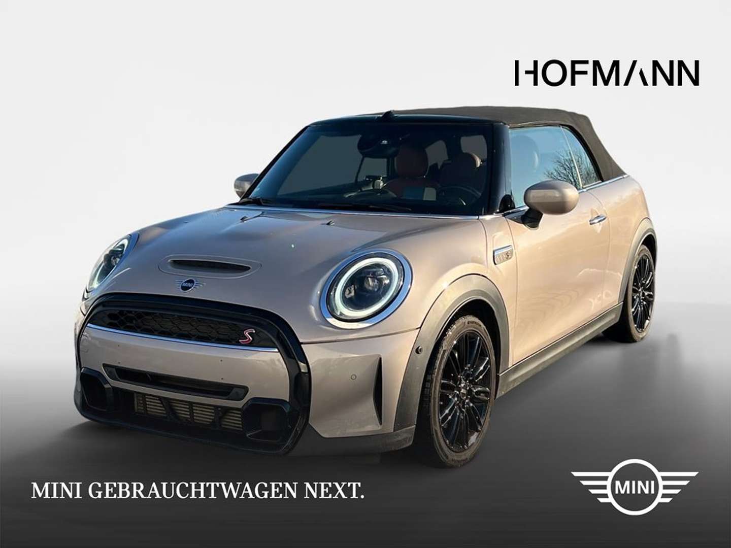 Mini Cabrio Cooper S Classic Trim - 2022 - Joinsteer - #3
