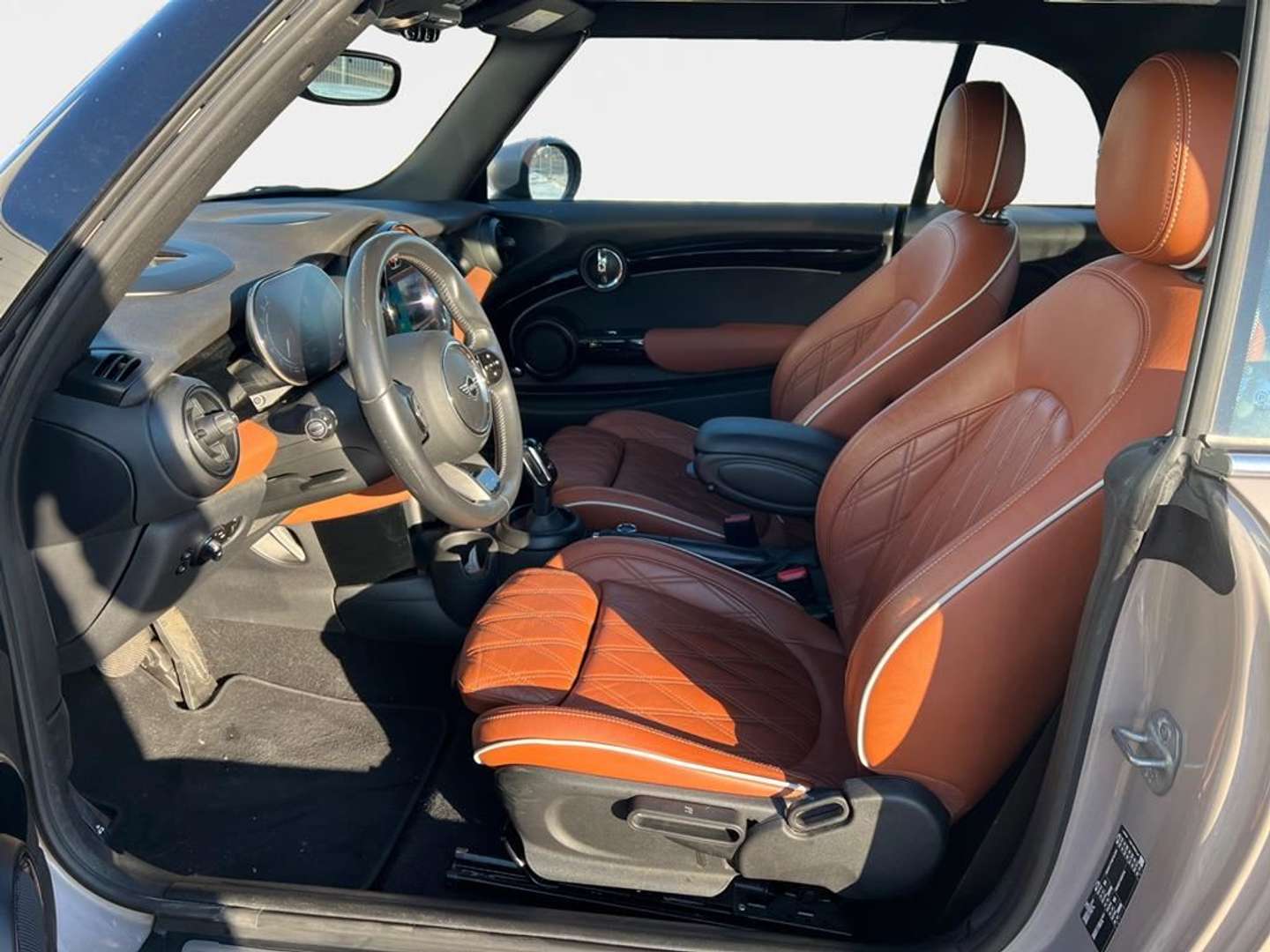 Mini Cabrio Cooper S Classic Trim - 2022 - Joinsteer - #8