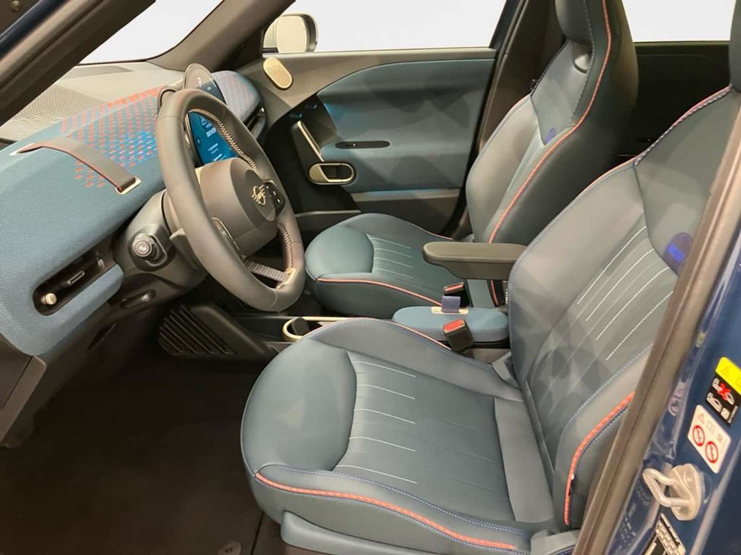 Mini Aceman Favoured Trim - 2024 - Joinsteer - #8