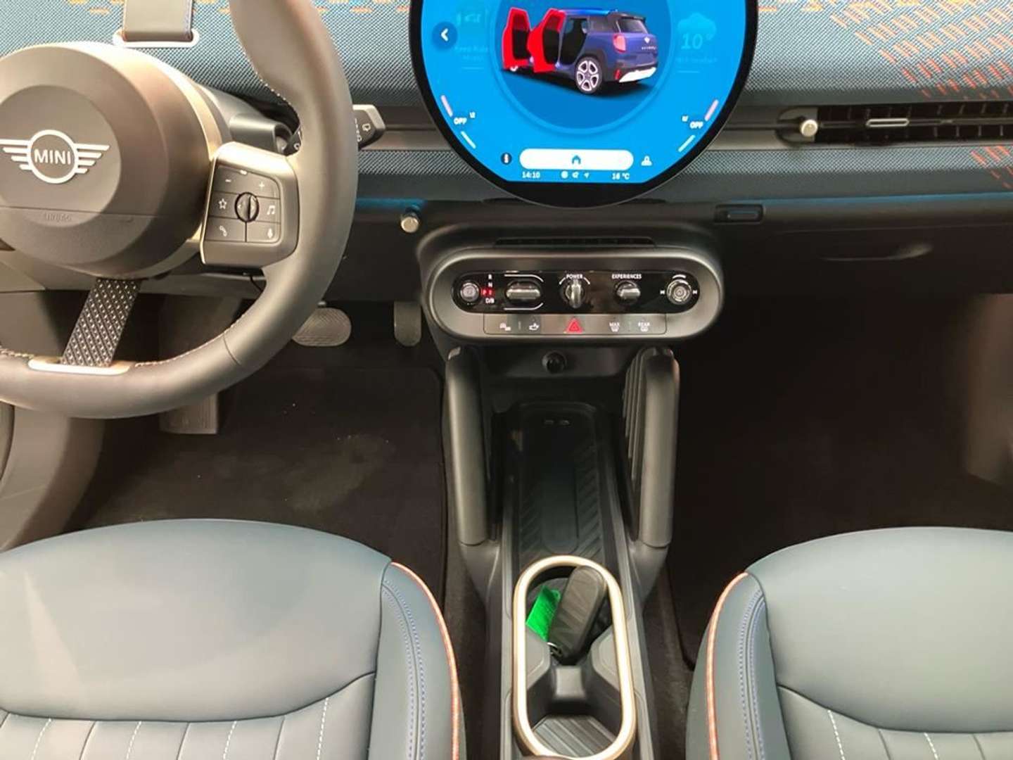 Mini Aceman Favoured Trim - 2024 - Joinsteer - #9