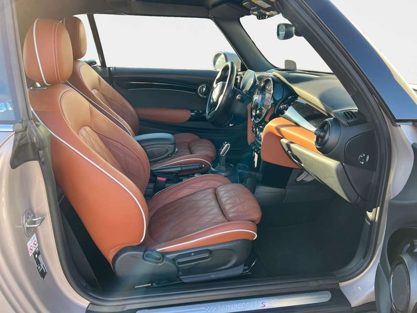 Mini Cabrio Cooper S Classic Trim - 2022 - Joinsteer - #13