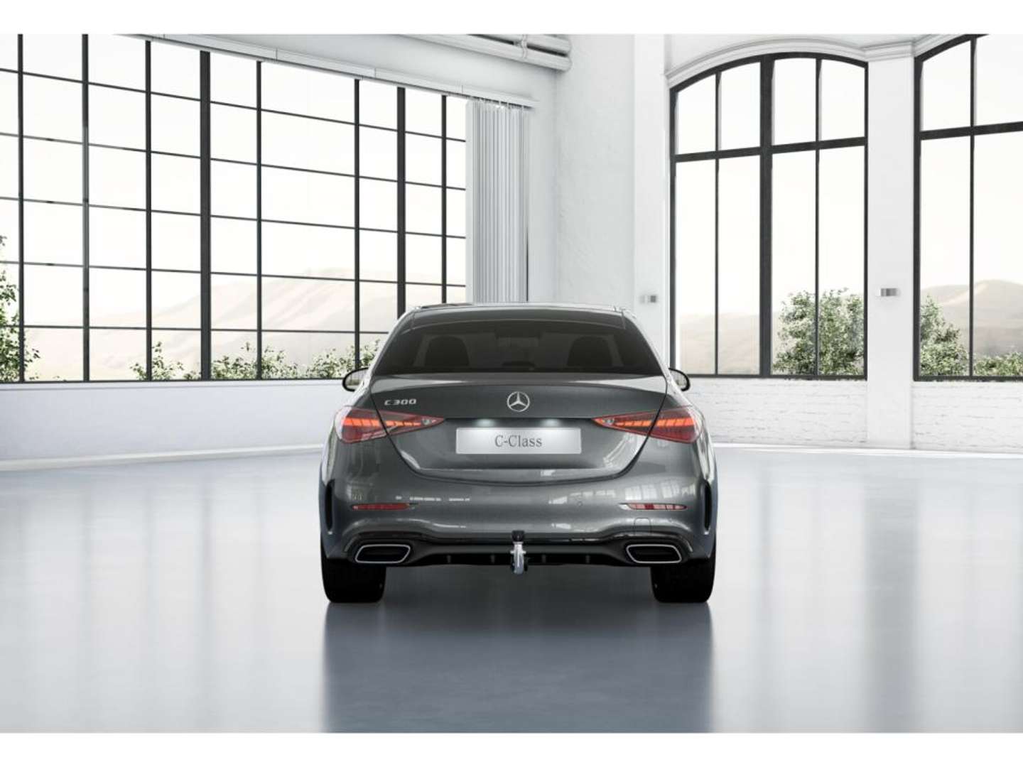 Mercedes Classe C AMG - 2024 - Joinsteer - #3