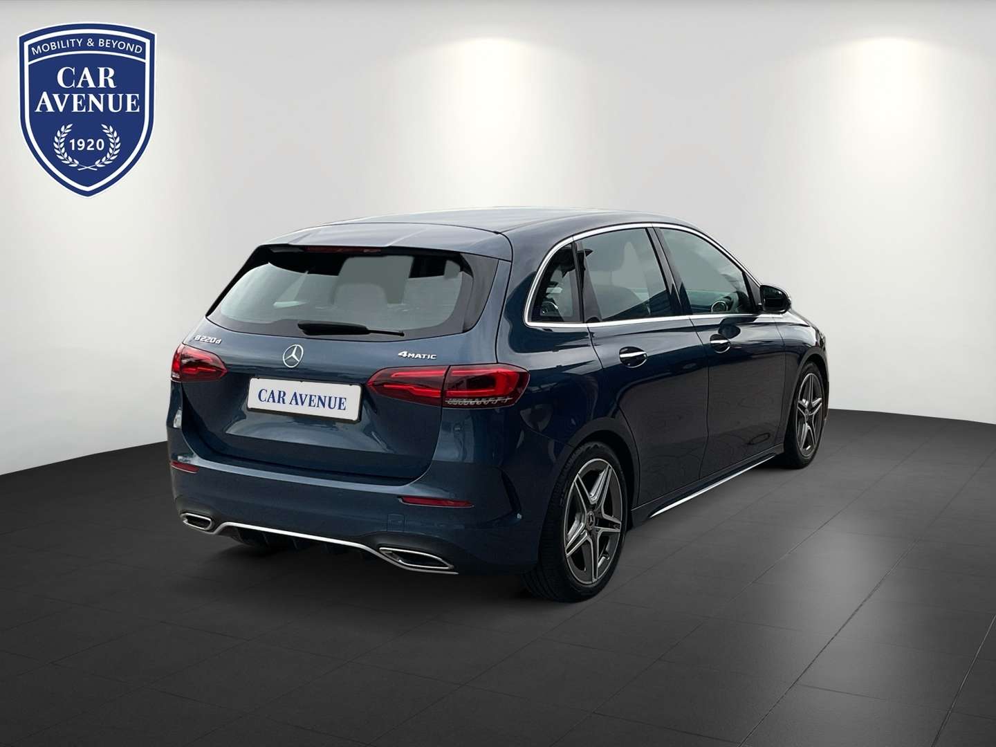 Mercedes Classe B AMG Line D - 2023 - Joinsteer - #3