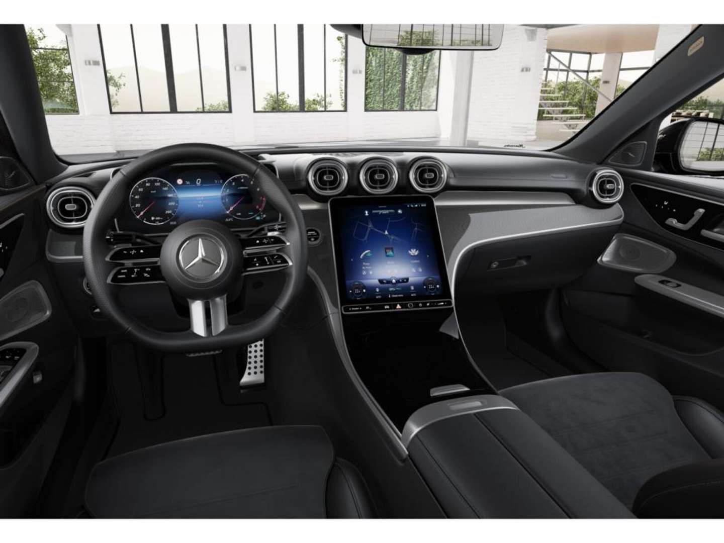 Mercedes Classe C AMG - 2024 - Joinsteer - #7