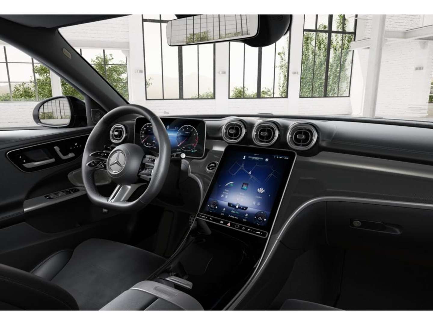 Mercedes Classe C AMG - 2024 - Joinsteer - #10