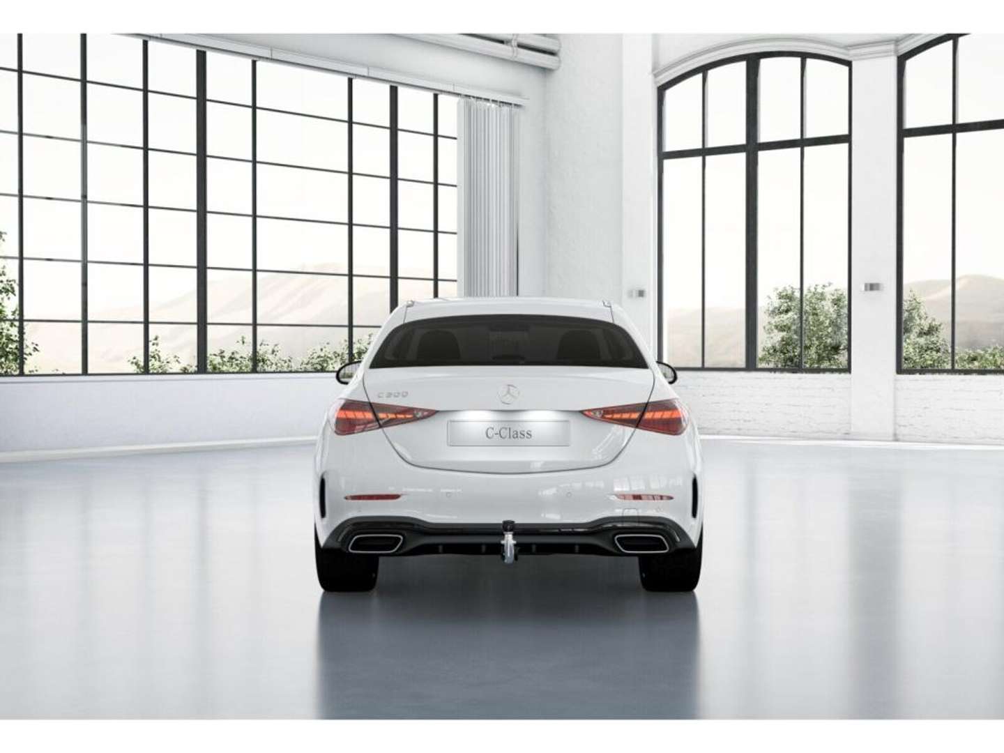 Mercedes Classe C AMG-Sport - 2022 - Joinsteer - #4