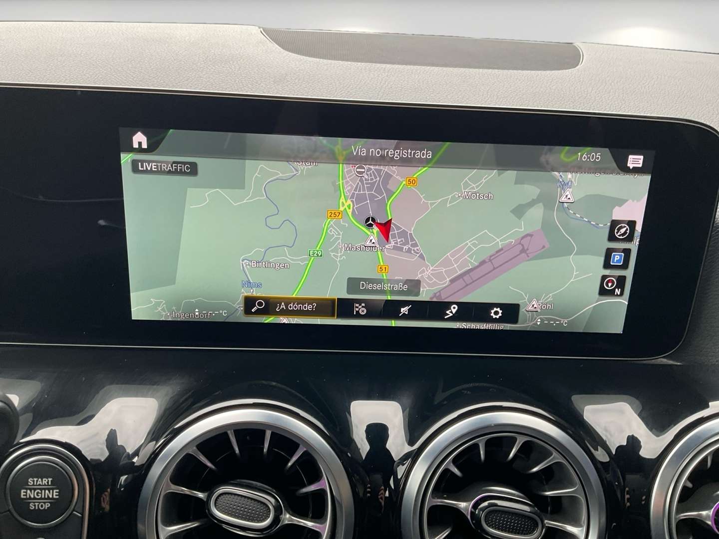 Mercedes Classe B AMG Line D - 2023 - Joinsteer - #10