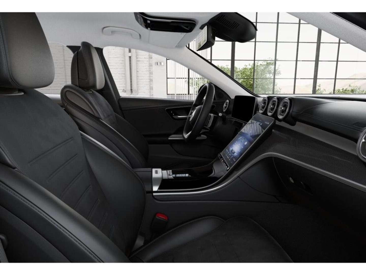 Mercedes Classe C AMG-Sport - 2022 - Joinsteer - #6