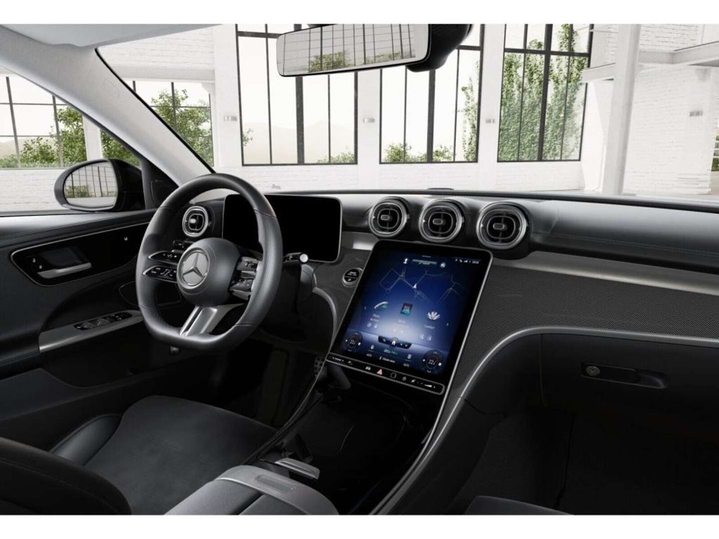 Mercedes Classe C AMG-Sport - 2022 - Joinsteer - #7