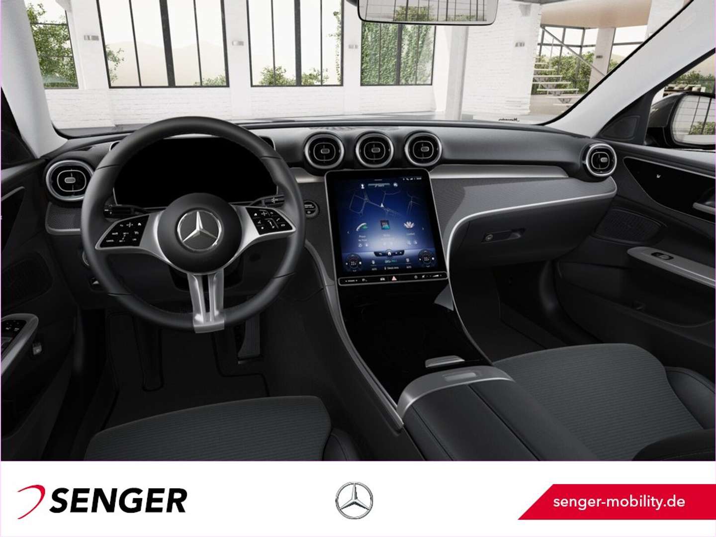 Mercedes Classe C Avantgarde C 180 - 2022 - Joinsteer - #6