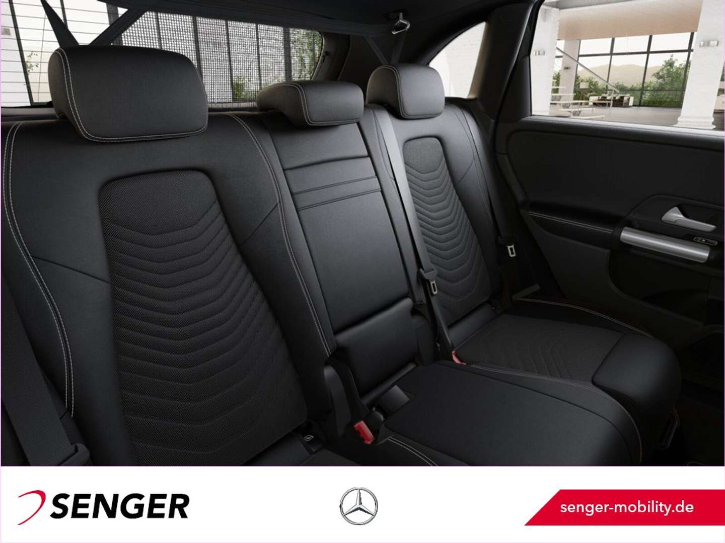 Mercedes Classe B PROGRESSIVE - 2025 - Joinsteer - #9