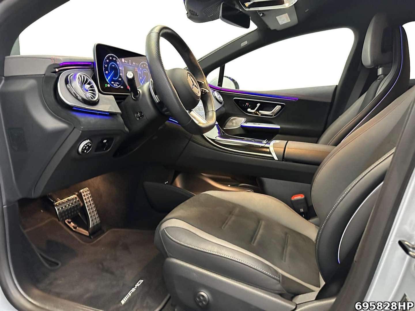 Mercedes EQE AMG 300 - 2024 - Joinsteer - #7