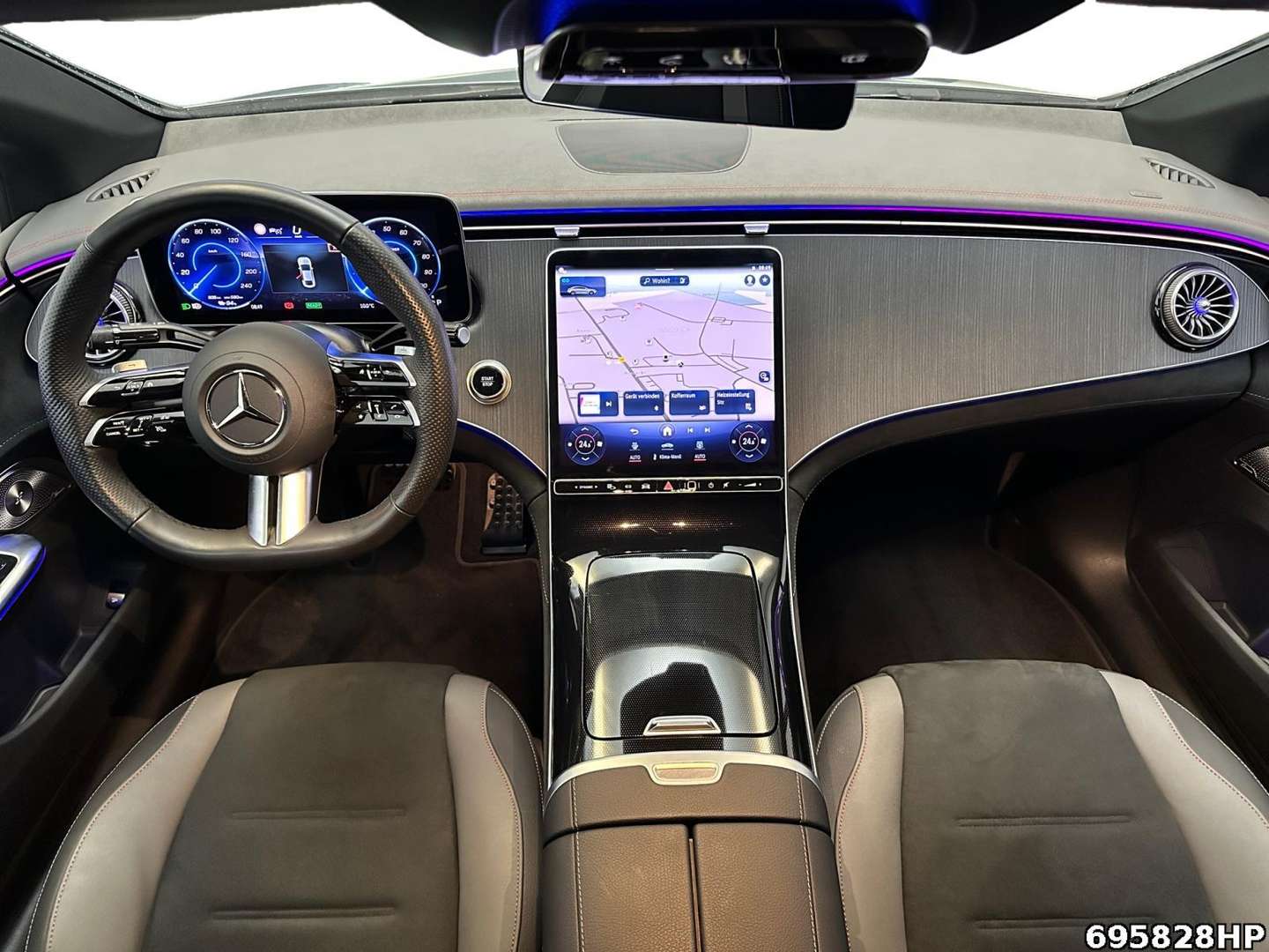 Mercedes EQE AMG 300 - 2024 - Joinsteer - #12