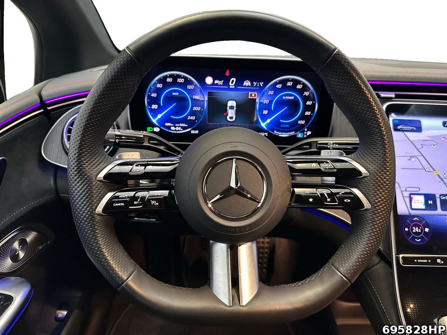 Mercedes EQE AMG 300 - 2024 - Joinsteer - #13