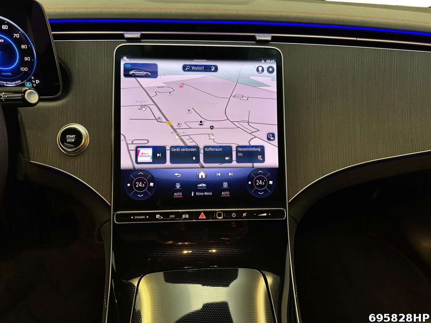 Mercedes EQE AMG 300 - 2024 - Joinsteer - #14