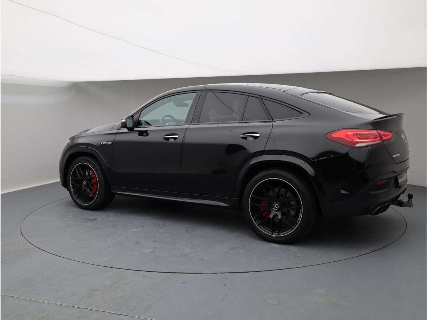 Mercedes GLE Coupe 63 AMG S - 2023 - Joinsteer - #2