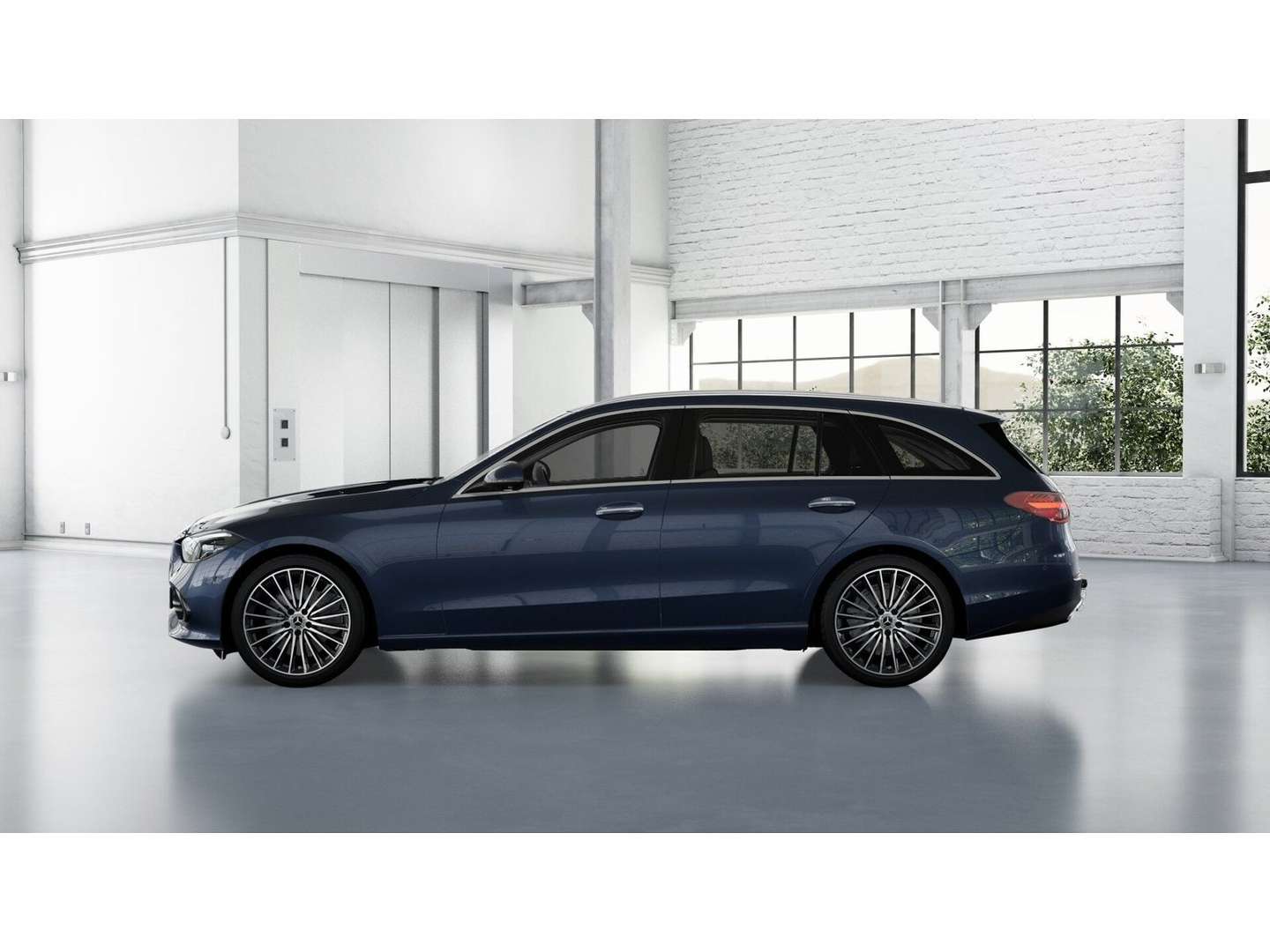 Mercedes Classe C AMG 220 D - 2021 - Joinsteer - #2