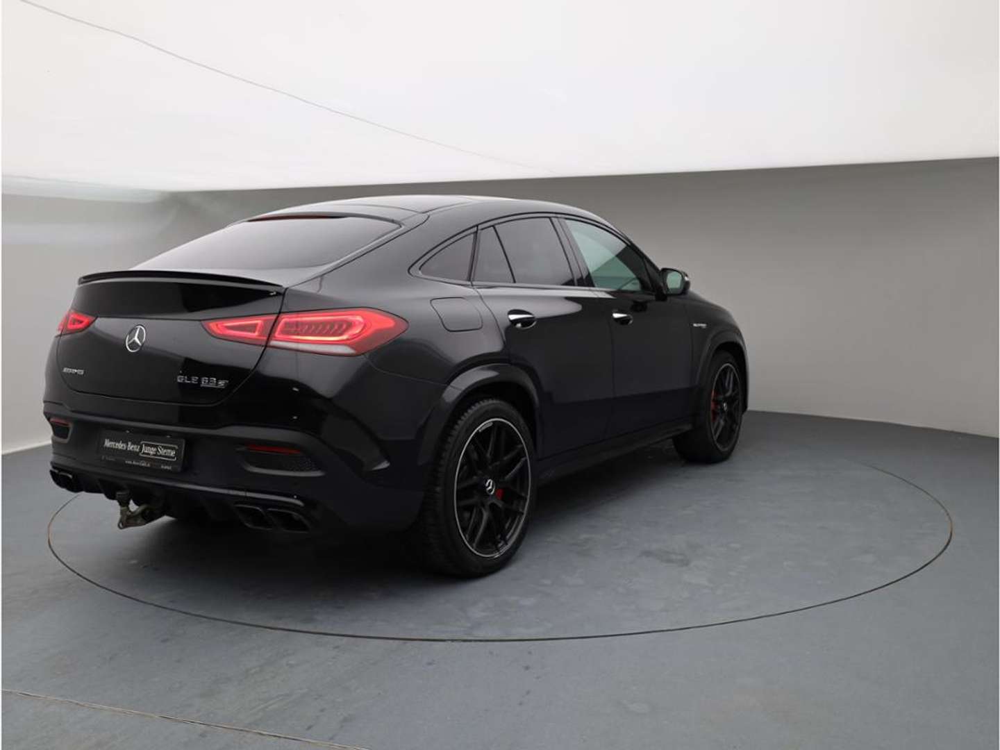 Mercedes GLE Coupe 63 AMG S - 2023 - Joinsteer - #4