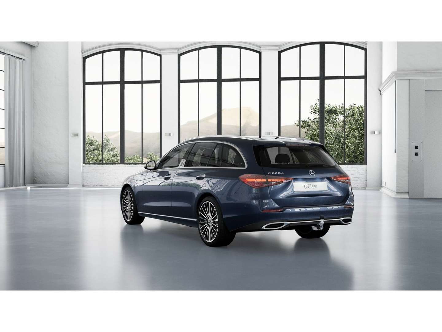 Mercedes Classe C AMG 220 D - 2021 - Joinsteer - #3