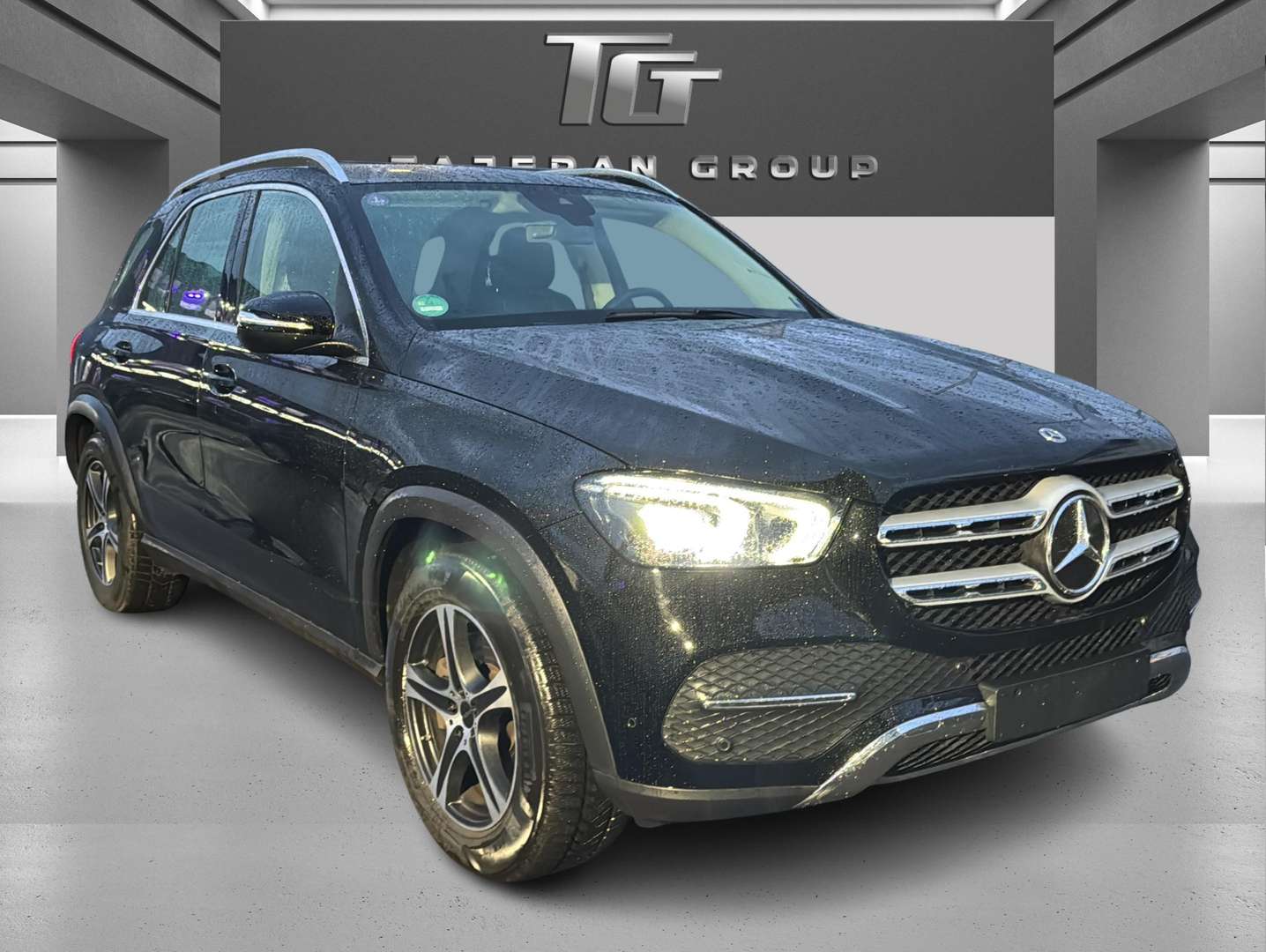 Mercedes GLE 4MATIC 350 De - 2021 - Joinsteer - #2
